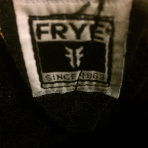 COPY - Frye Engineer 12r Black Boots - Picture 8 of 9